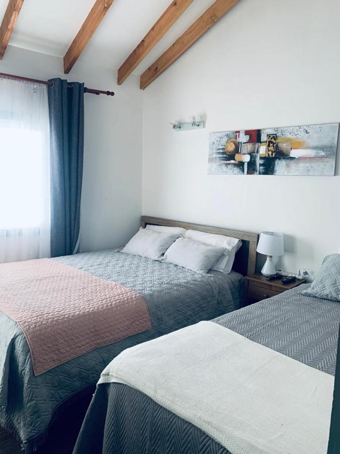 Hostal Uruz Койяїке Екстер'єр фото