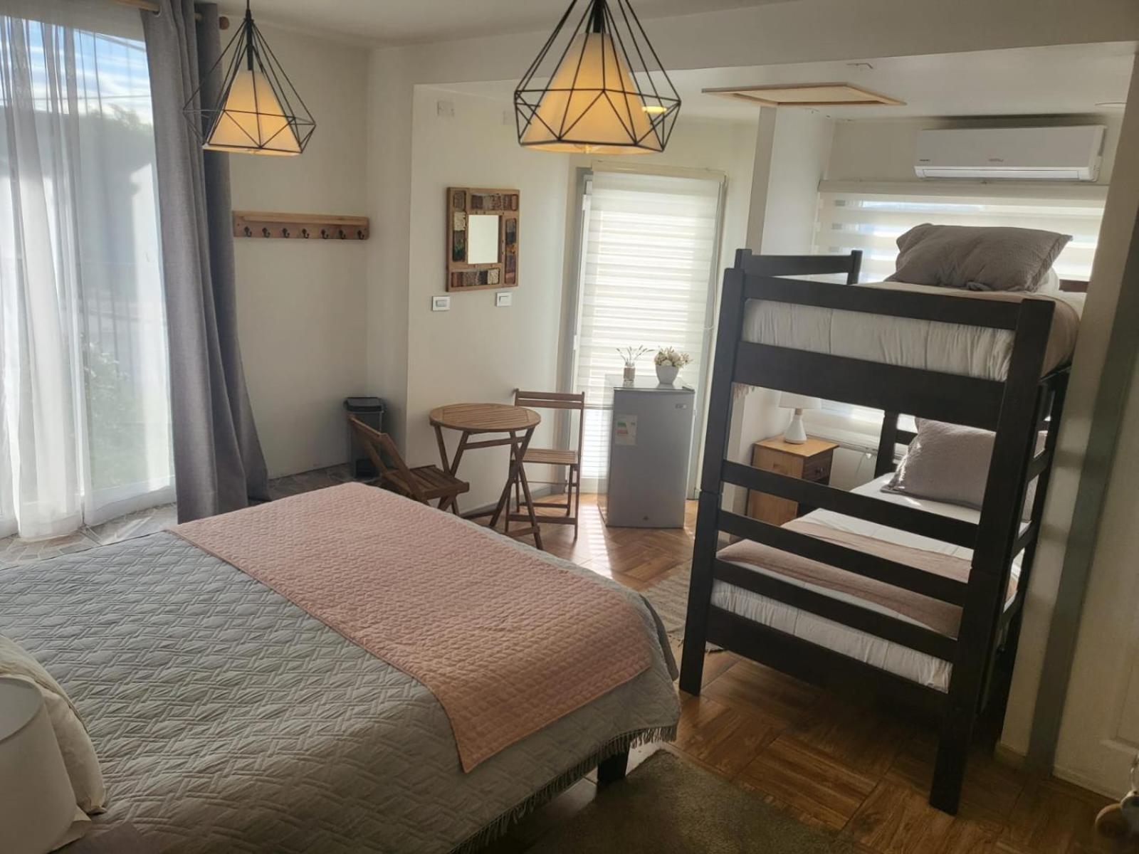 Hostal Uruz Койяїке Екстер'єр фото
