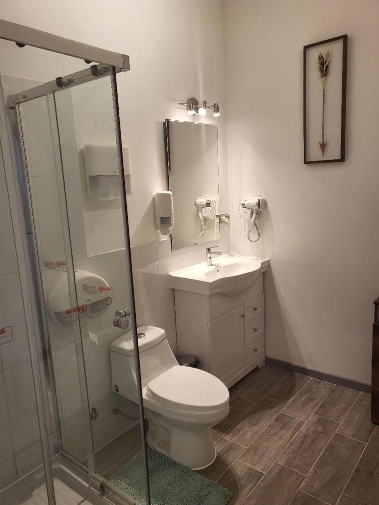 Hostal Uruz Койяїке Екстер'єр фото