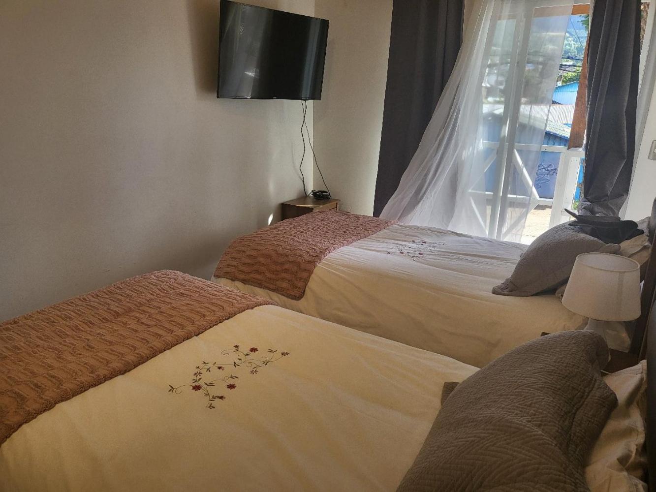 Hostal Uruz Койяїке Екстер'єр фото