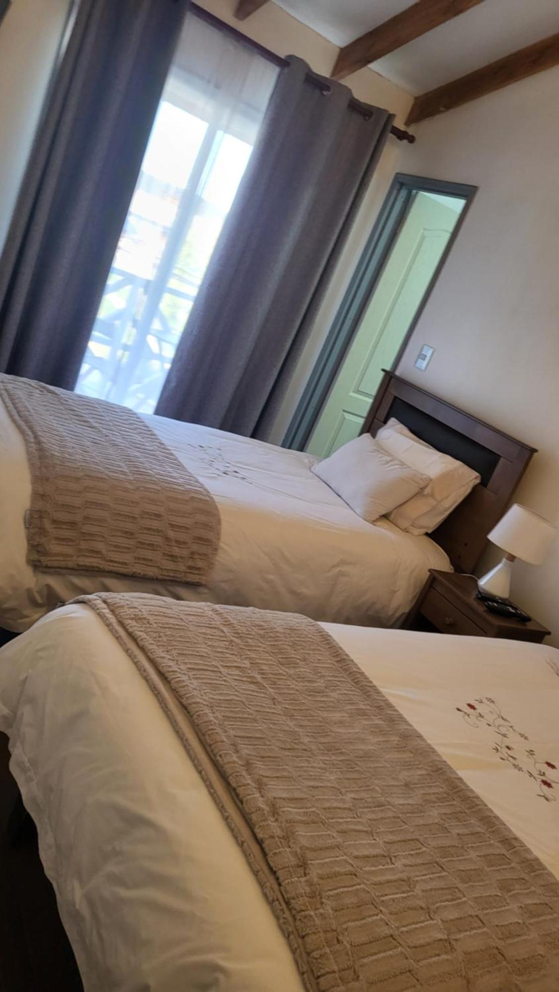 Hostal Uruz Койяїке Екстер'єр фото