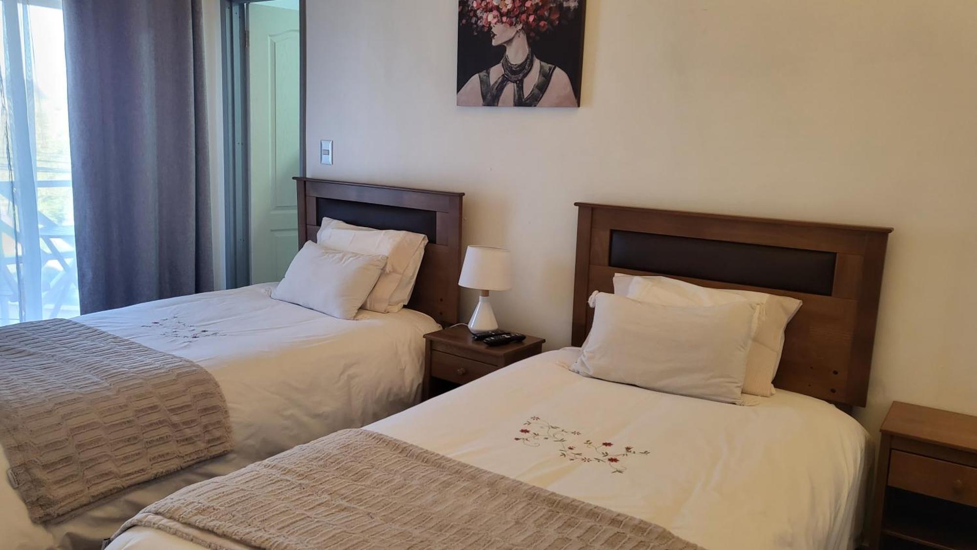 Hostal Uruz Койяїке Екстер'єр фото