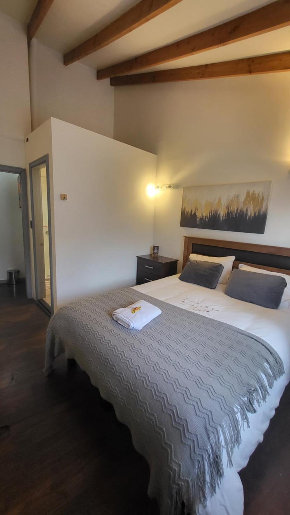 Hostal Uruz Койяїке Екстер'єр фото