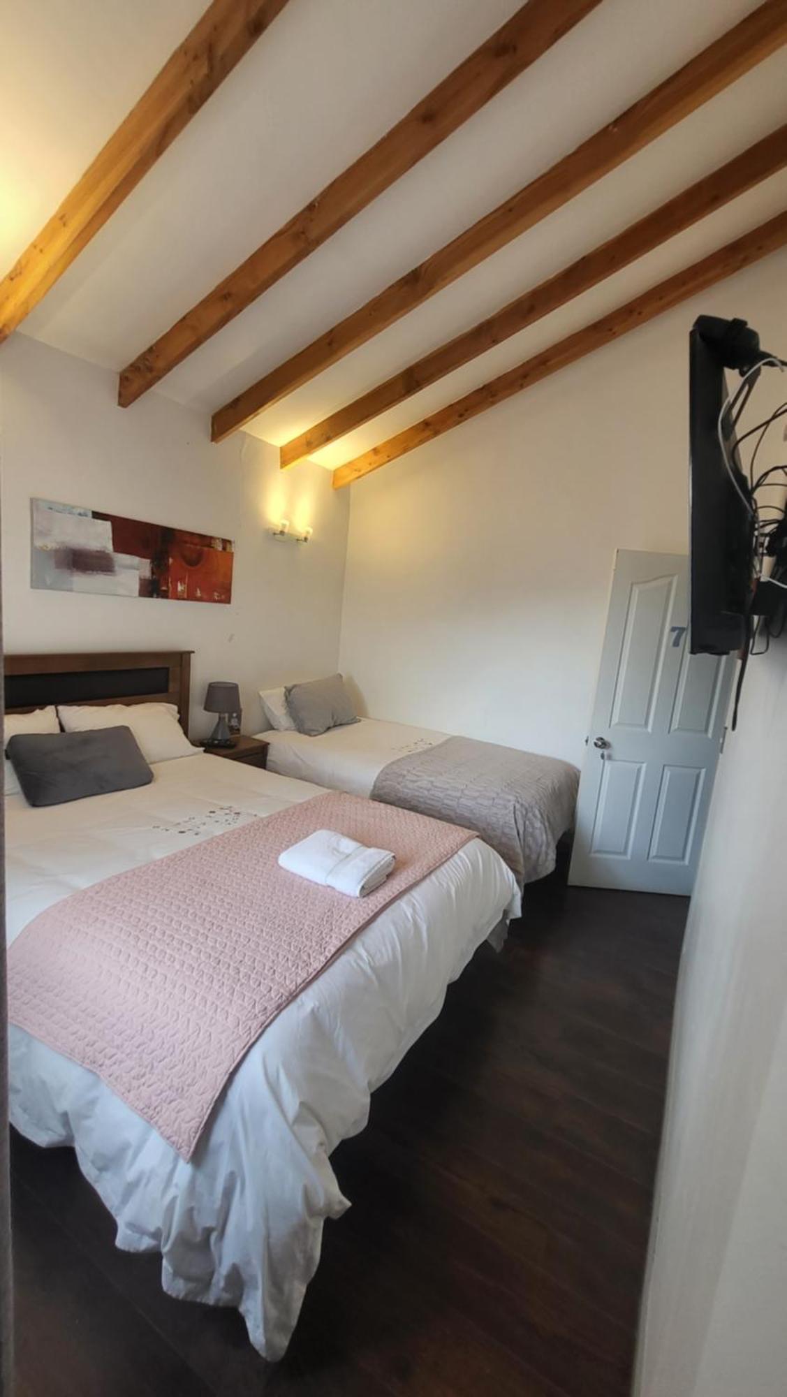 Hostal Uruz Койяїке Екстер'єр фото